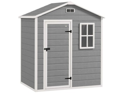Grove Garden Storage Shed