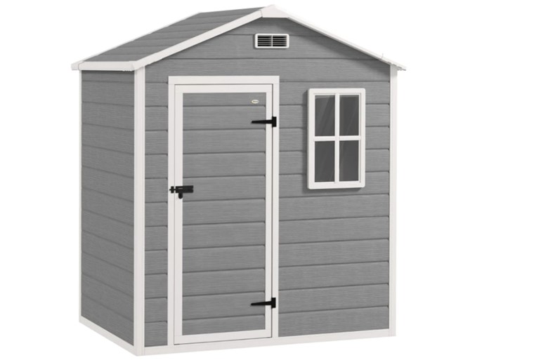 Grove Garden Storage Shed
