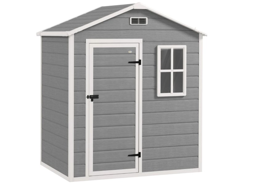 Grove Garden Storage Shed