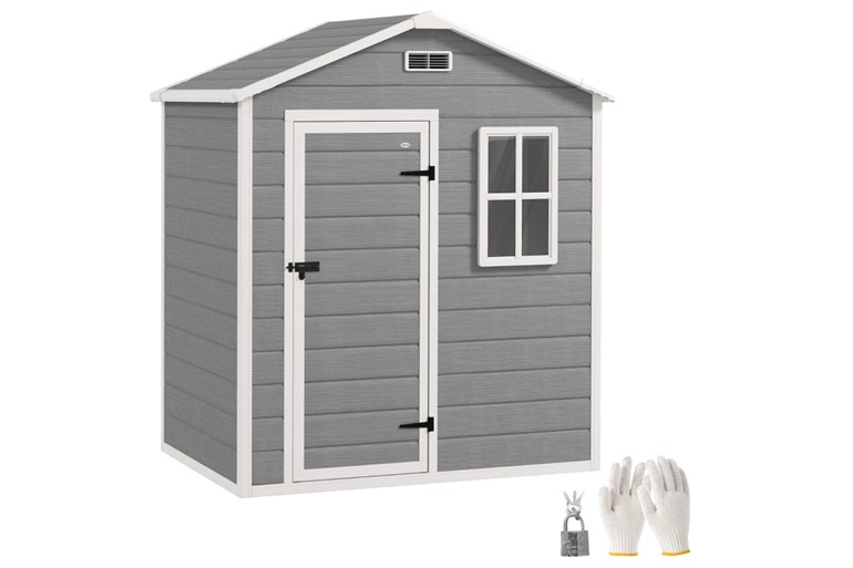 Grove Garden Storage Shed