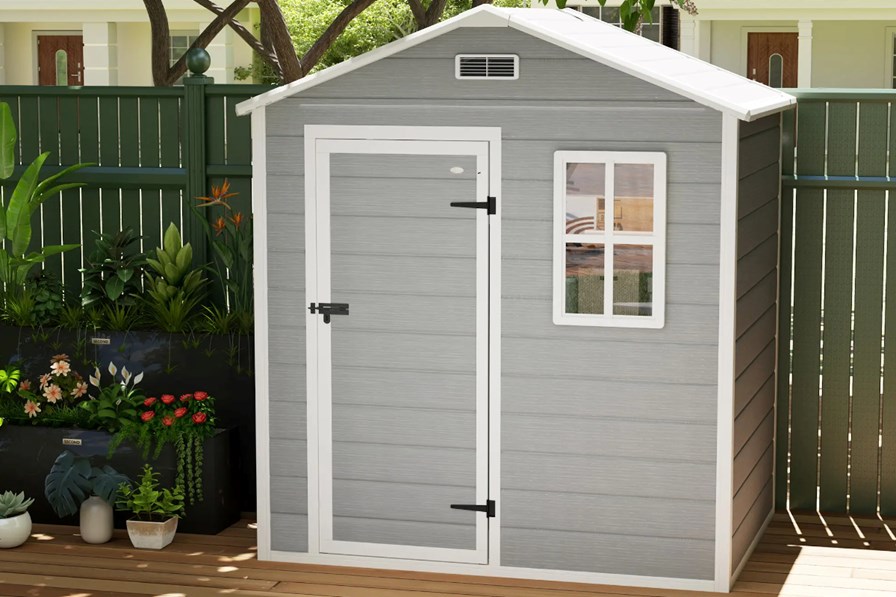 Grove Garden Storage Shed