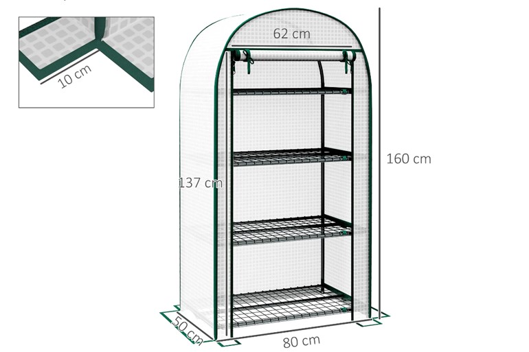 Skyrise Greenhouse