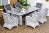 Sofia Rattan Patio Set