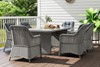 Sofia Rattan Patio Set