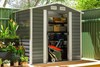 Willowbrook Metal Shed