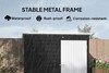Highland Metal Shed