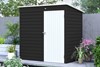 Highland Metal Shed