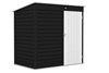 Highland Metal Shed
