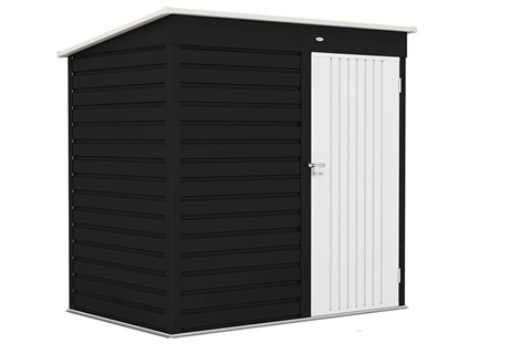 Highland Metal Shed