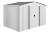 Snowbrook Metal Shed