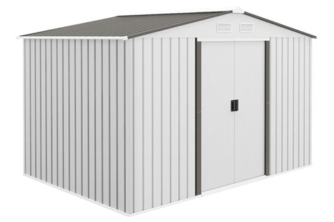 Snowbrook Metal Shed