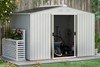 Snowbrook Metal Shed