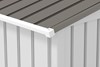 Snowbrook Metal Shed