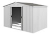 Snowbrook Metal Shed