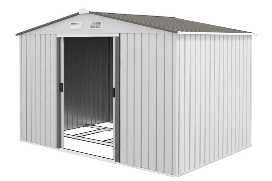 Snowbrook Metal Shed