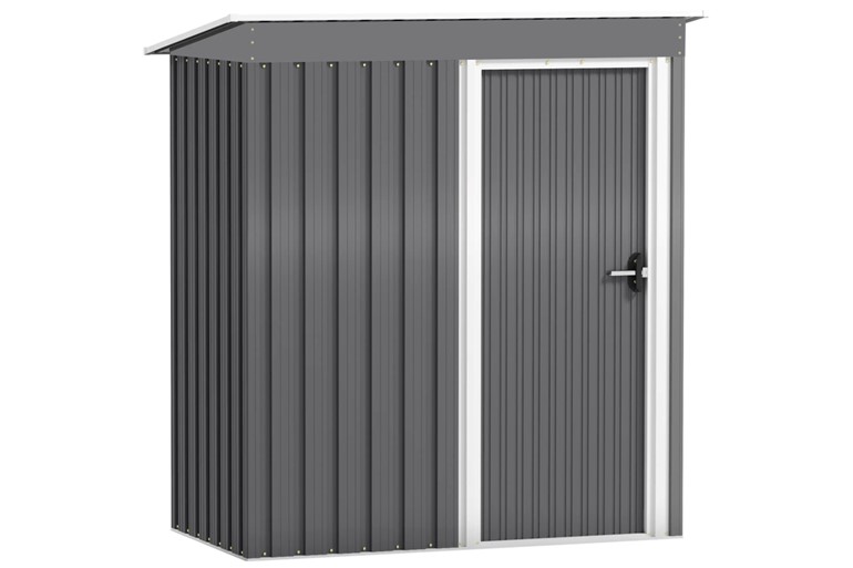 Cedarhill Metal Shed