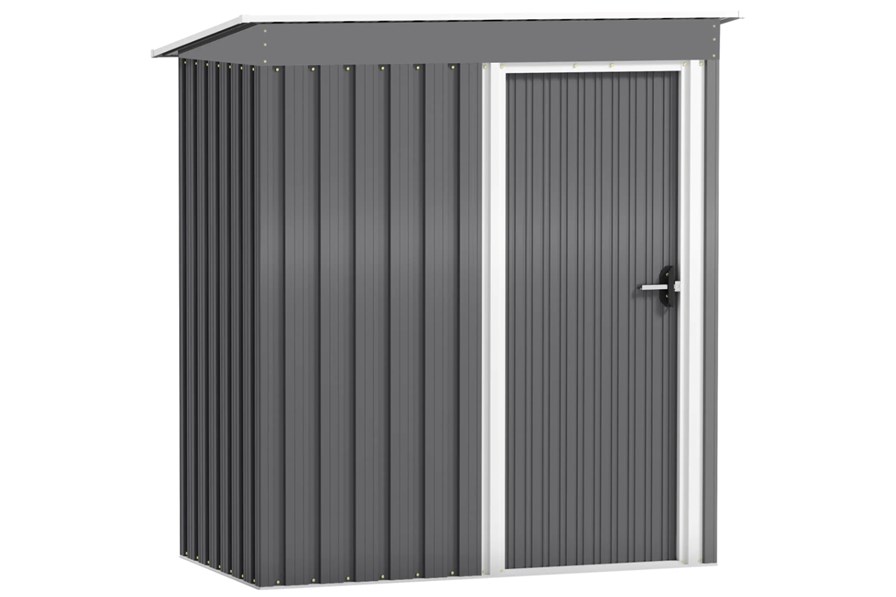Cedarhill Metal Shed