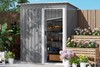 Cedarhill Metal Shed