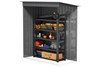 Cedarhill Metal Shed
