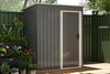 Cedarhill Metal Shed