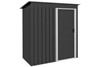 Cedarhill Metal Shed