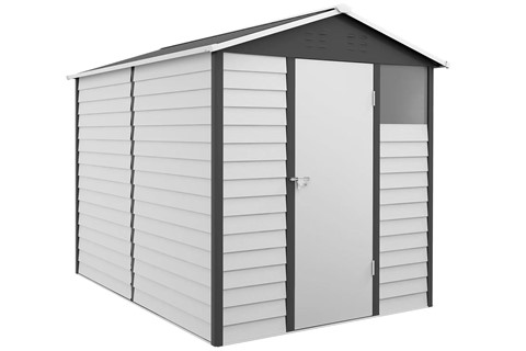 Stormridge Metal Shed