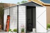 Stormridge Metal Shed
