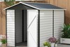 Stormridge Metal Shed