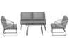 Talia 4-Seater Sofa Set