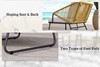 Talia 4-Seater Sofa Set