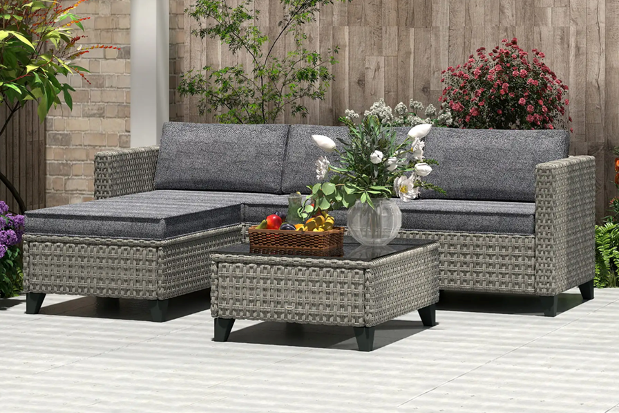 Ciela Sofa Set
