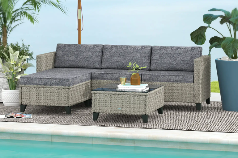Ciela Sofa Set