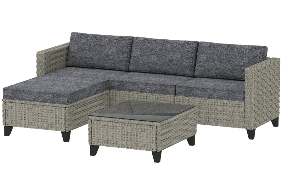 Ciela Sofa Set