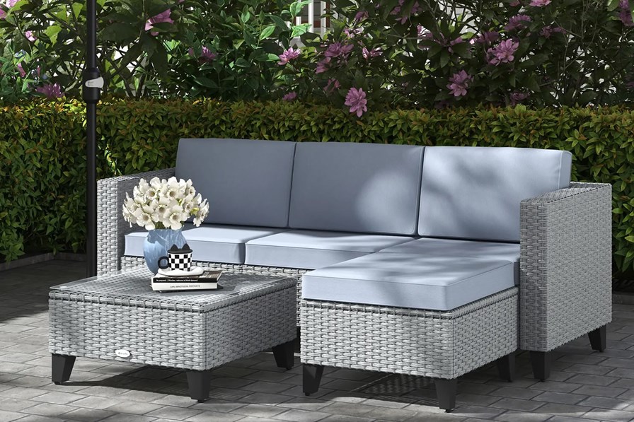Ciela Sofa Set