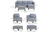 Ciela Sofa Set
