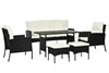 Arla Rattan Sofa Set
