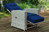 Amira Rattan Sofa Set