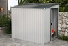 Mistfield Metal Shed