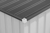 Mistfield Metal Shed
