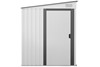 Mistfield Metal Shed