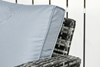 Alma Rattan Sofa Set