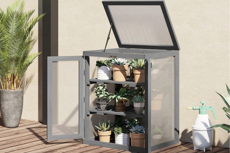 Bloomvine Greenhouse