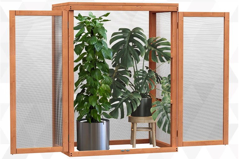 Bloomvine Greenhouse