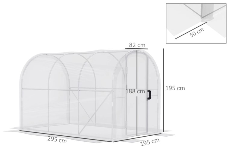 Lushmere Greenhouse
