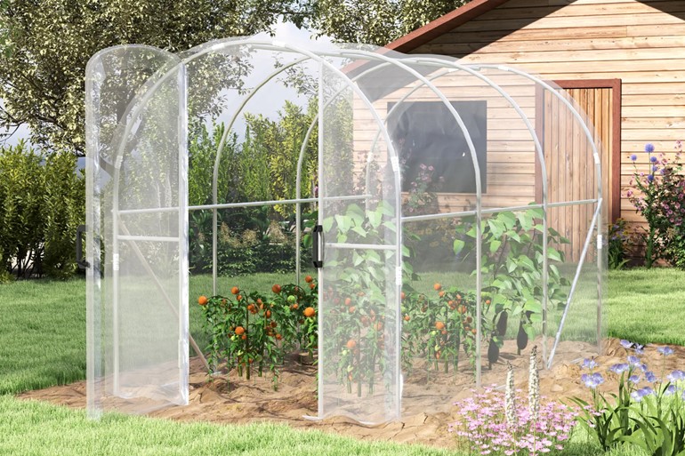 Lushmere Greenhouse