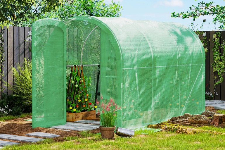 Lushmere Greenhouse