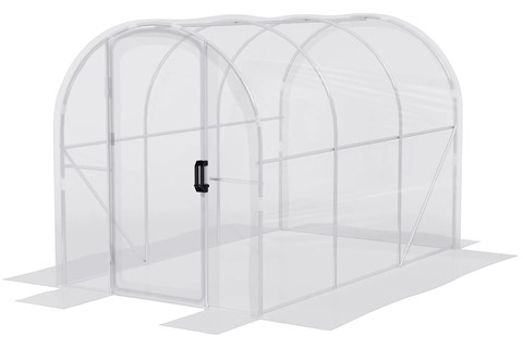 Lushmere Clear Greenhouse