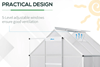 Cloudtop Greenhouse
