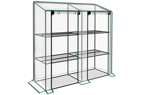 Sunspire Greenhouse