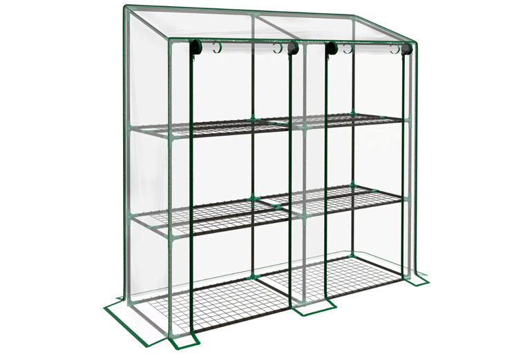 Sunspire Greenhouse